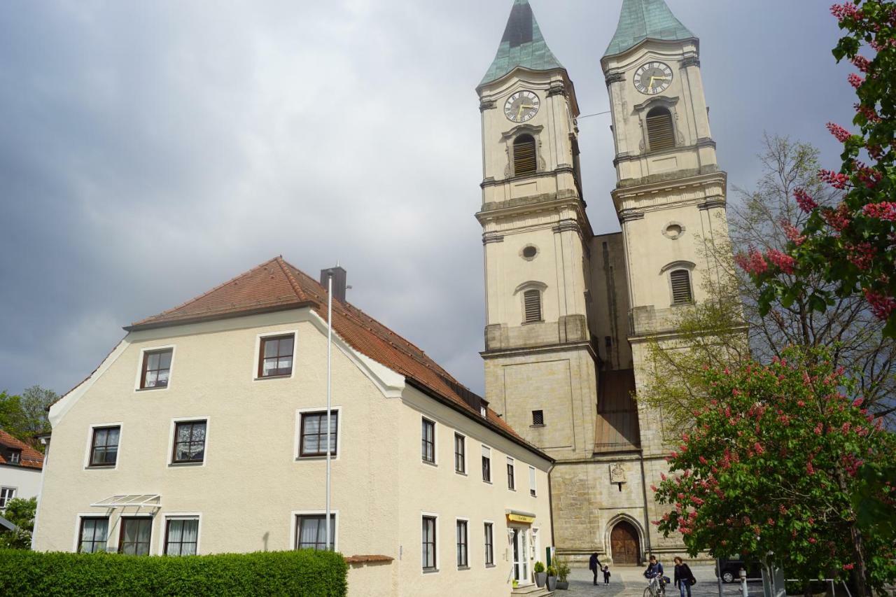 Ferienwohnung Duss Niederalteich Экстерьер фото