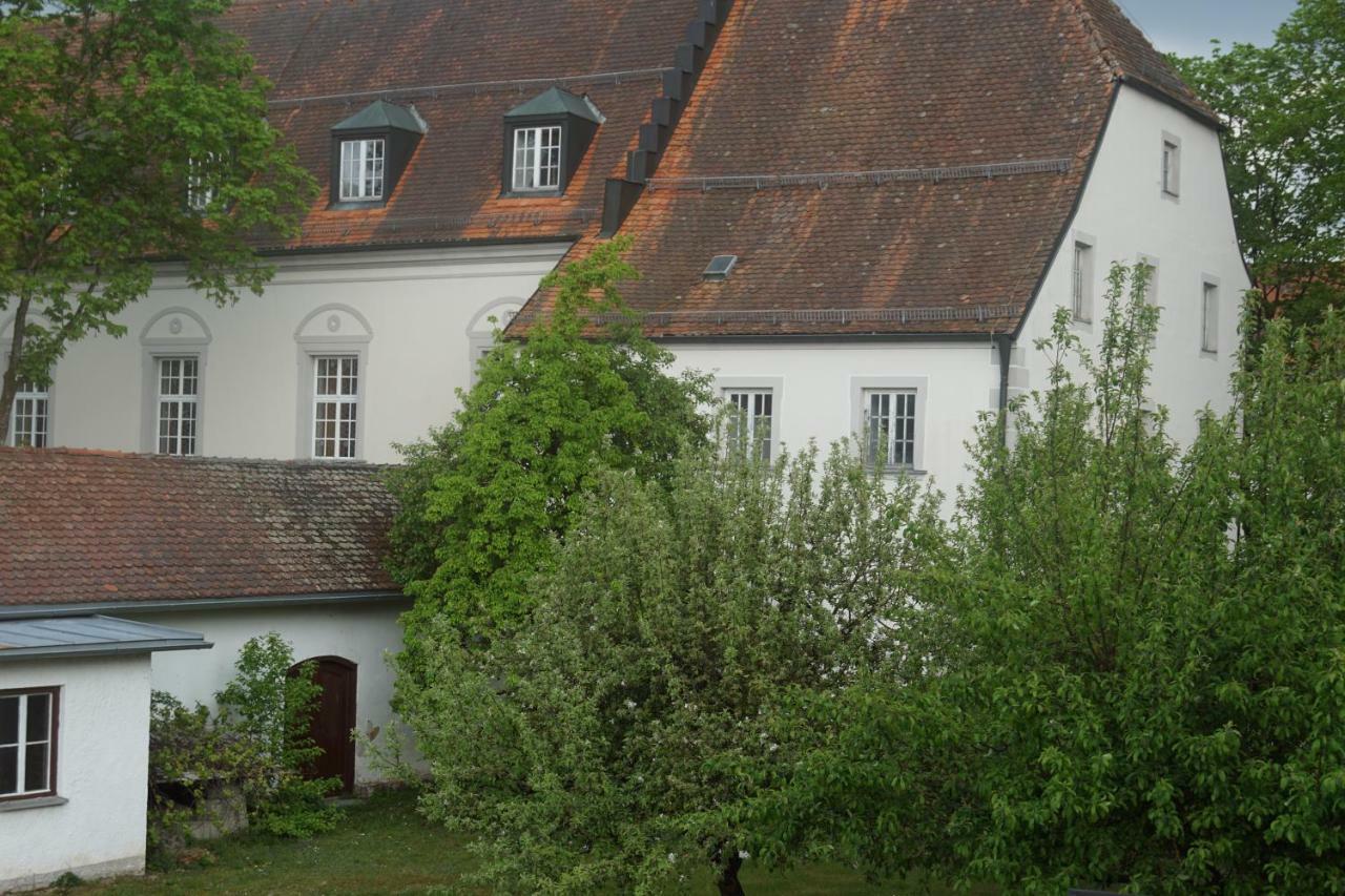 Ferienwohnung Duss Niederalteich Экстерьер фото