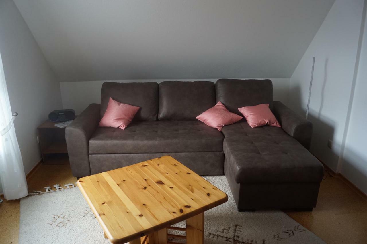Ferienwohnung Duss Niederalteich Экстерьер фото